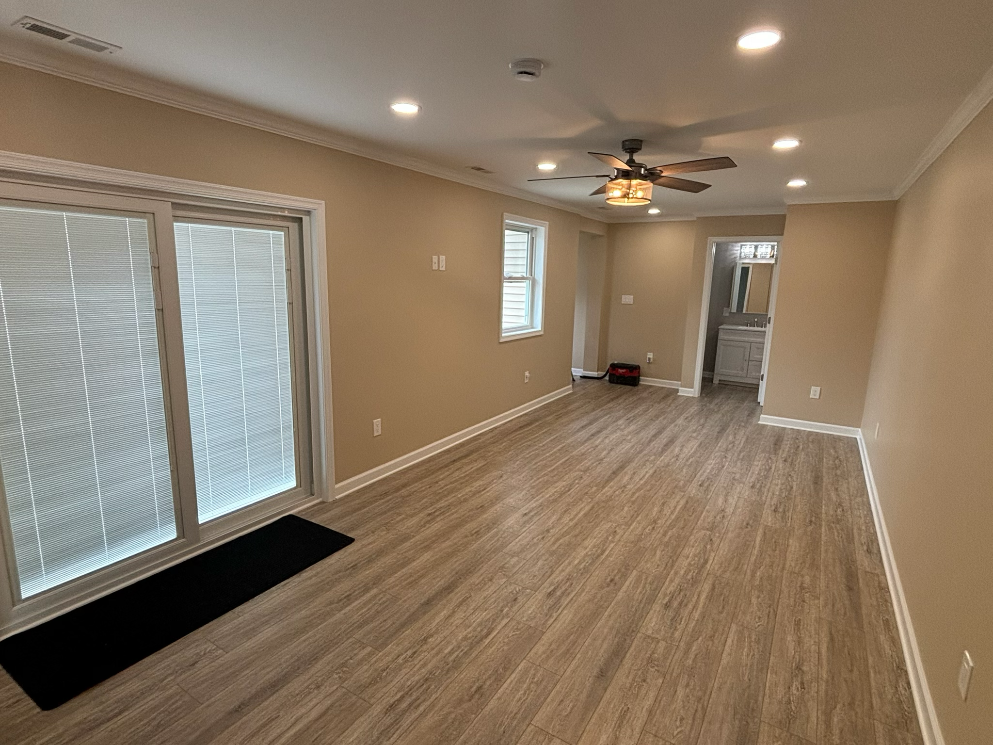 Home addition construction by Dynamic Remodeling in South Jersey