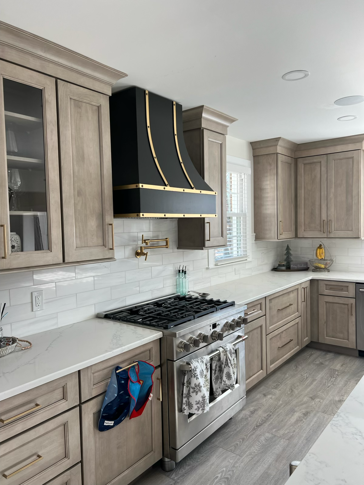 Kitchen remodeling by Dynamic Remodeling in South Jersey