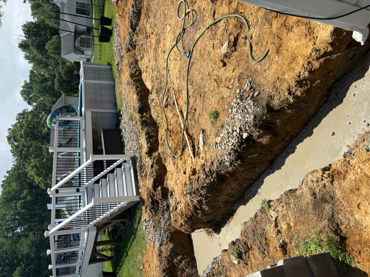 Custom deck building by Dynamic Remodeling in South Jersey