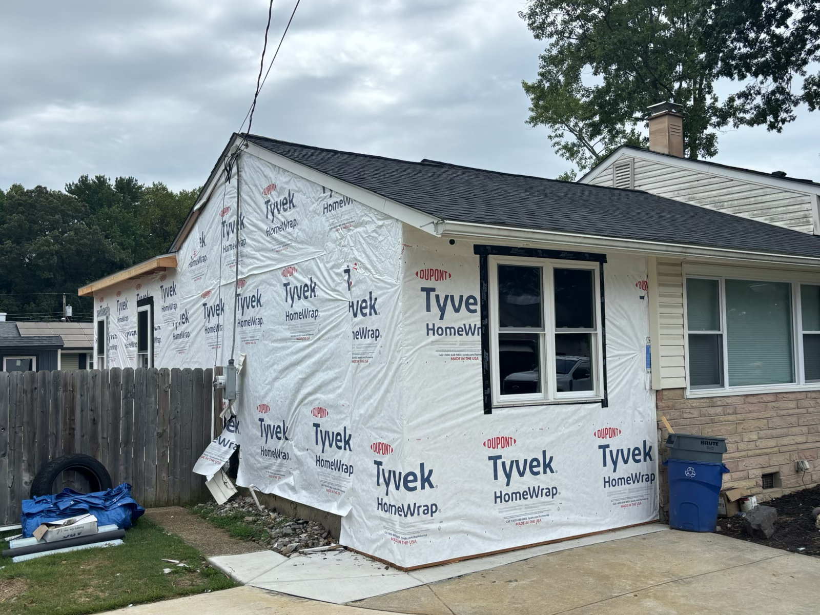 Custom deck building by Dynamic Remodeling in South Jersey