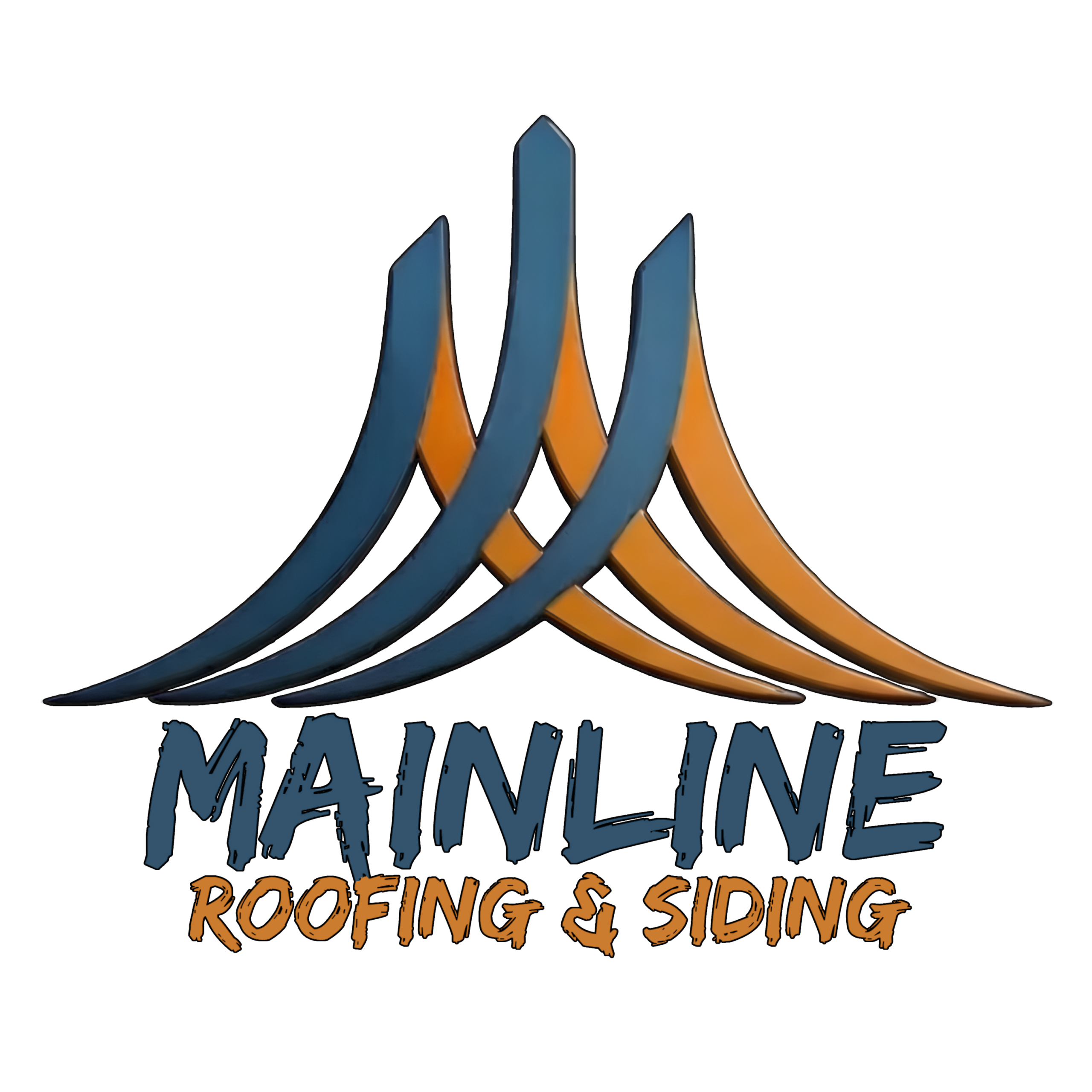 Mainline Roofing & Siding logo