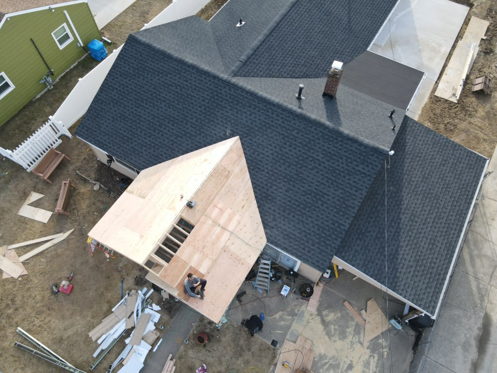 Custom deck building by Dynamic Remodeling in South Jersey